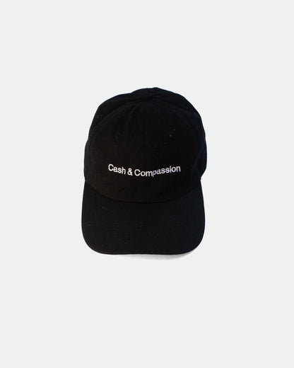 Cap Cash & Compassion